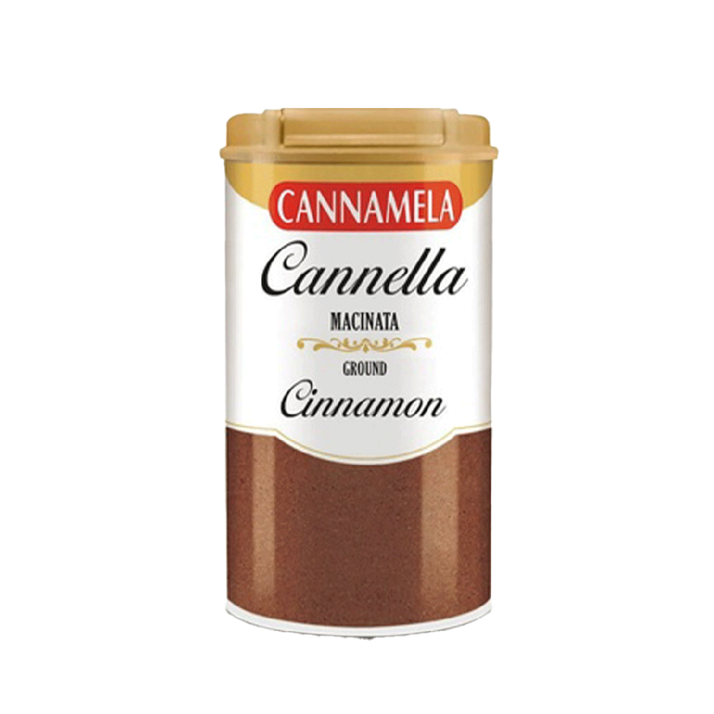 Canela Molida C/Tapa Dosificadora CANNAMELA (75g)