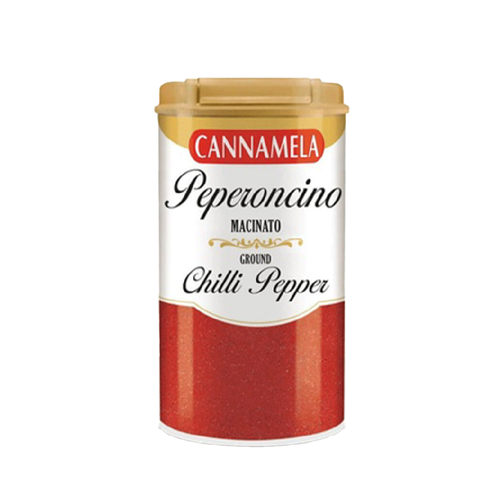 Ají Picante Molido con Tapa Dosificadora CANNAMELA (70g)