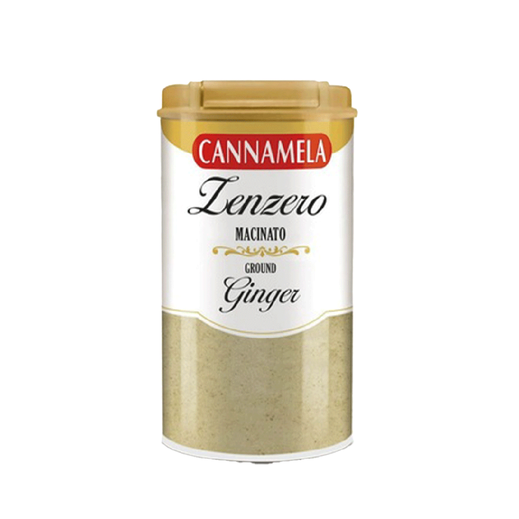 Jengibre Molido C/Tapa Dosificadora CANNAMELA (48g)