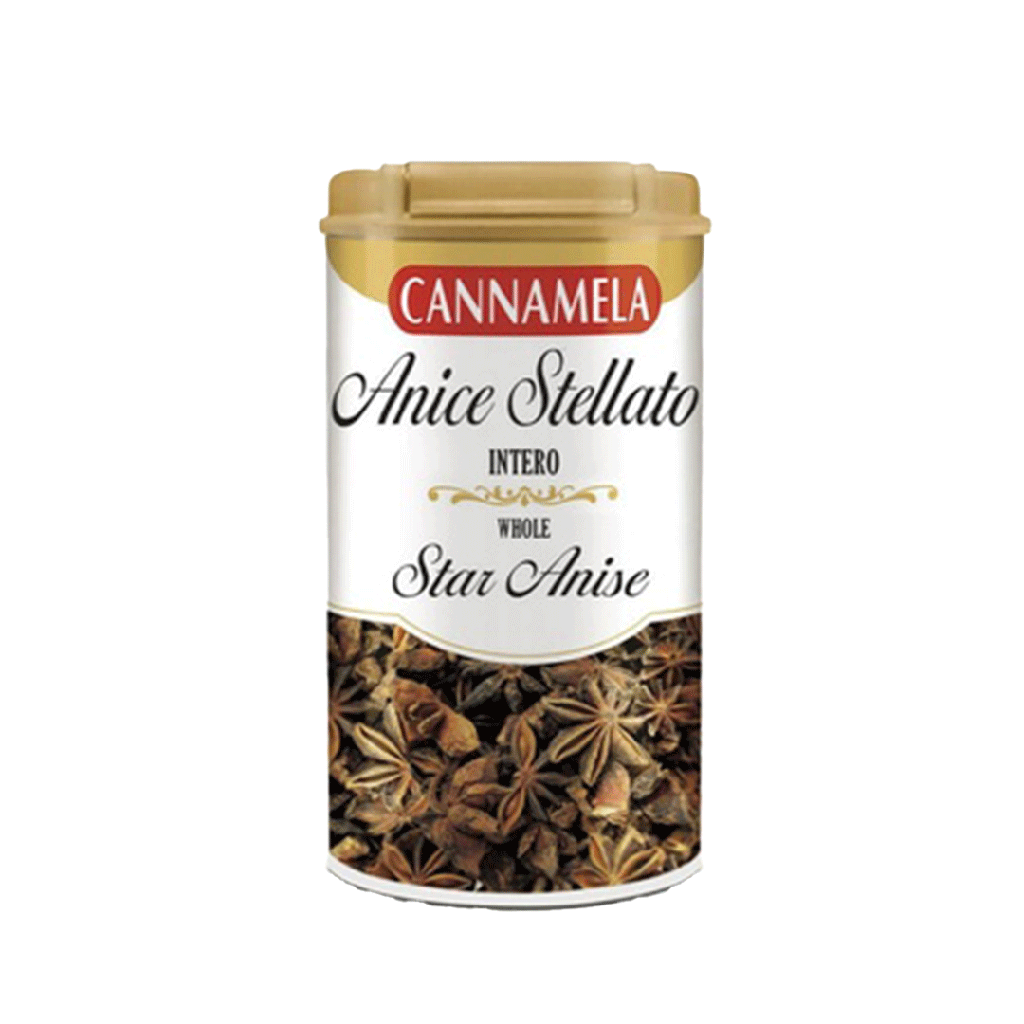 Anís Estrellado con Tapa Dosificadora CANNAMELA (23g)