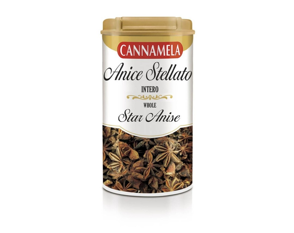 Anís Estrellado con Tapa Dosificadora CANNAMELA (23g)