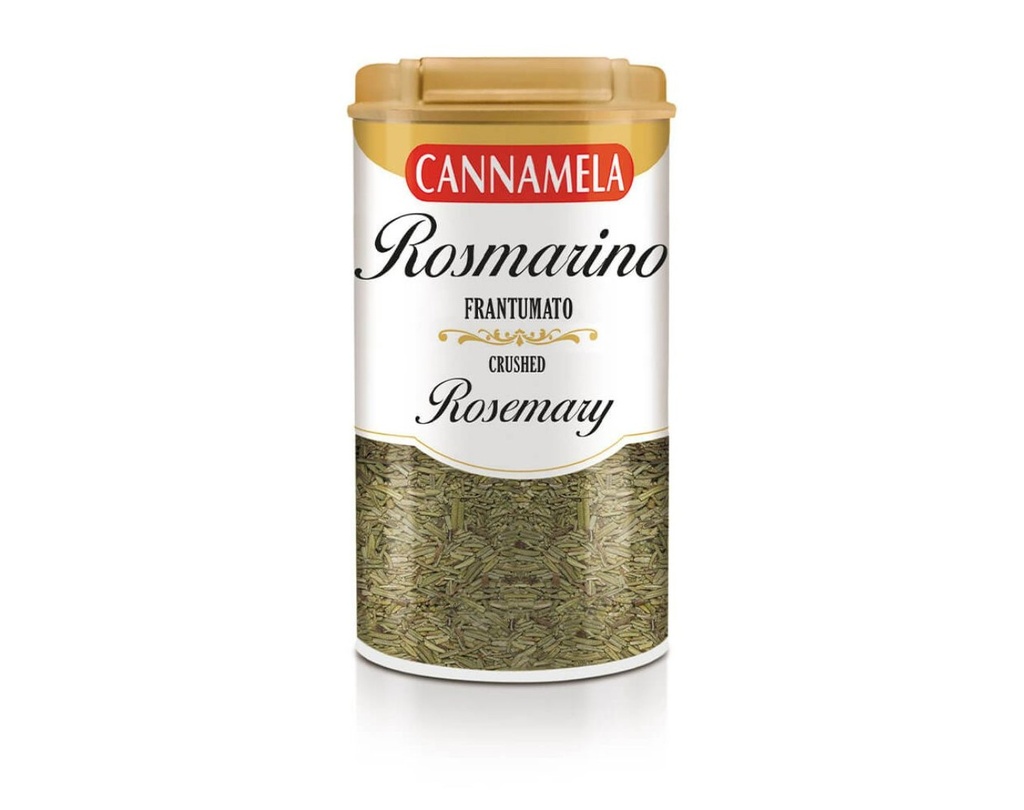 Romero en Hojas con Tapa Dosificadora CANNAMELA (40g)