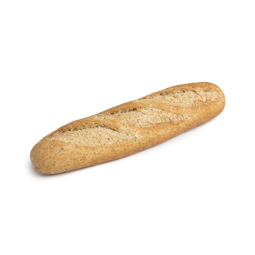 Baguetin Elaborado con Harina Integral 36% MONBAKE/BERLYS (120g)