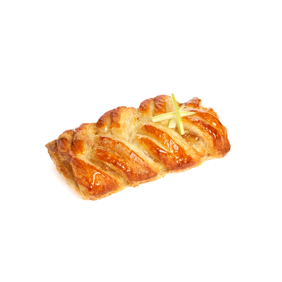 Danesa Manzana y Canela MONBAKE/BERLYS (120g)