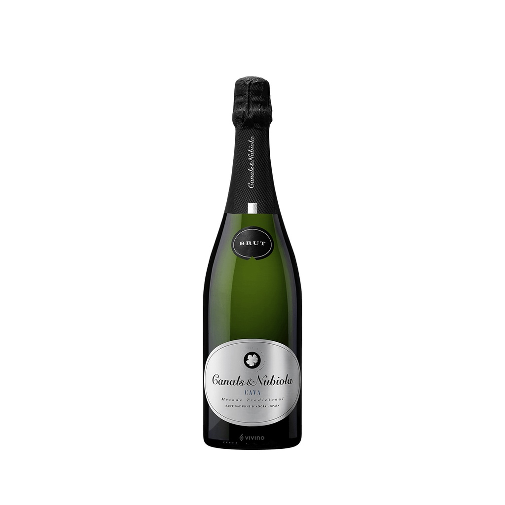 Cava Canals Nubiola BRUT (750ml)