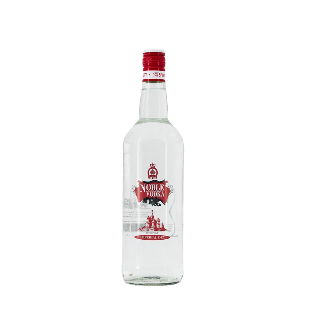 Vodka 37.5% NOBLE (1L)