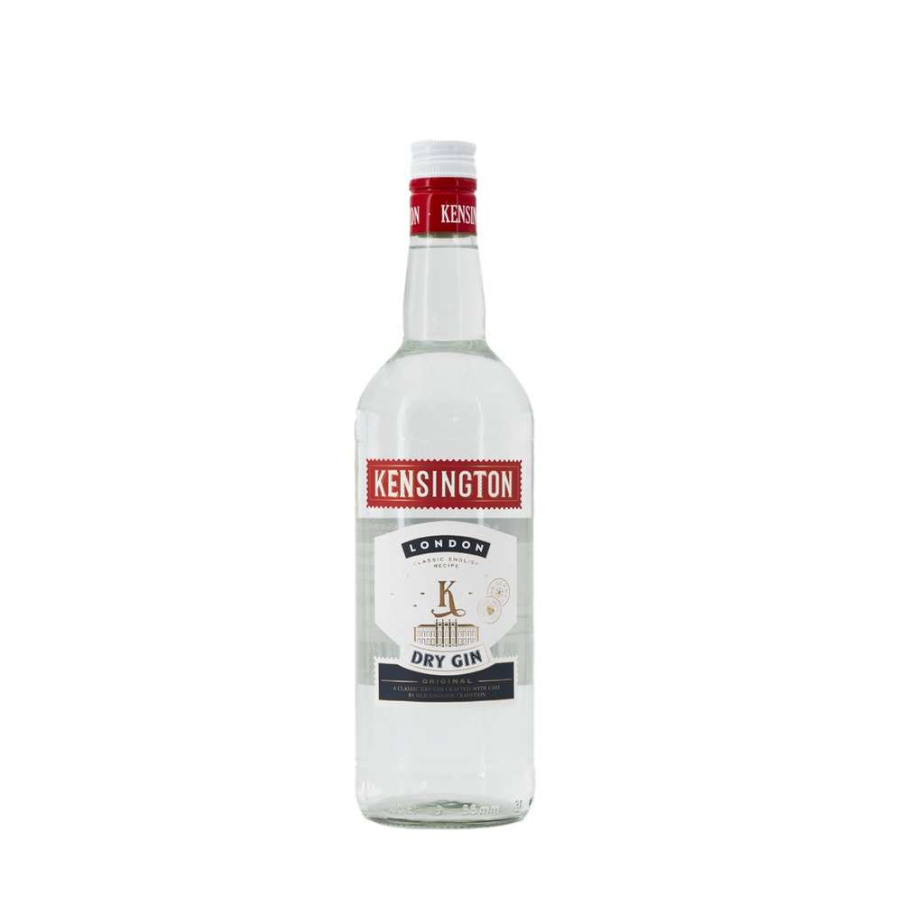 KENSINGTON Ginebra 37.5% 1L