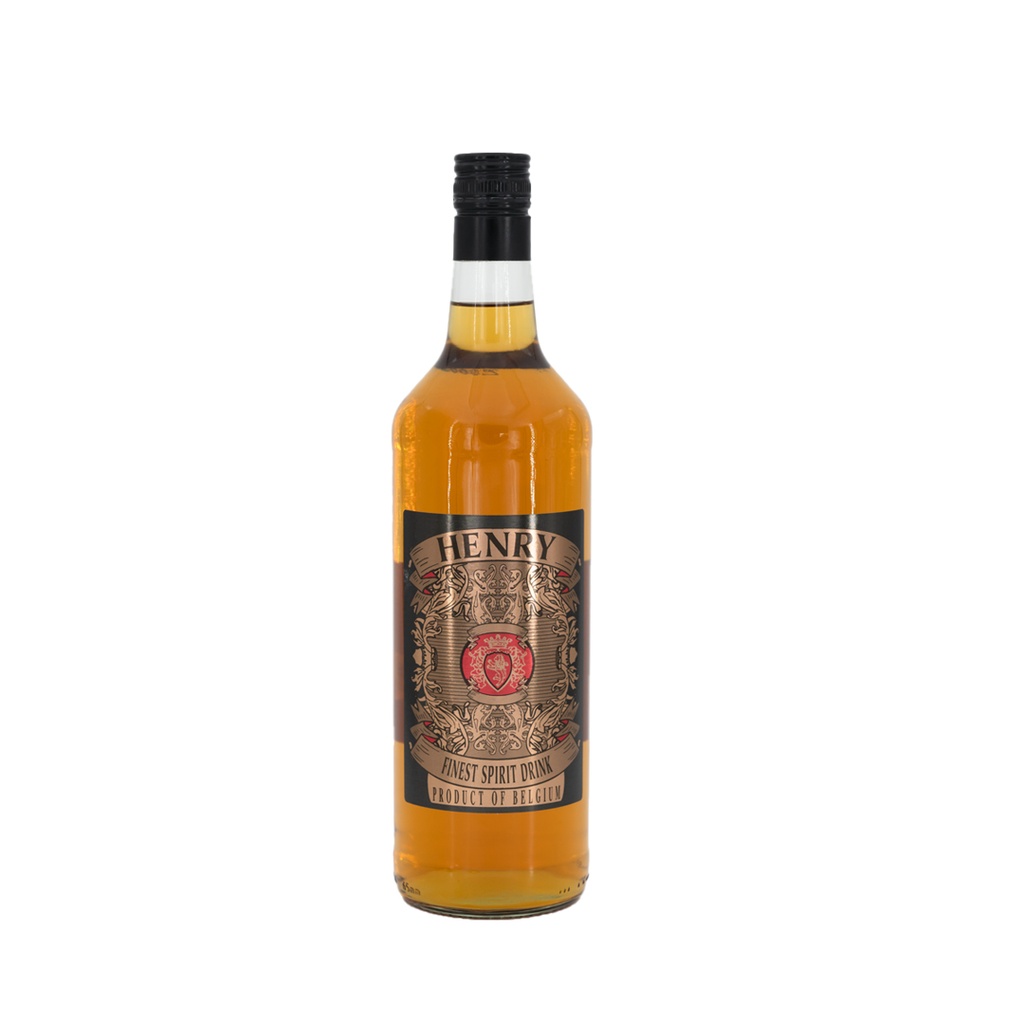 Whisky Bebida Espirituosa 40% HENRY (1L)