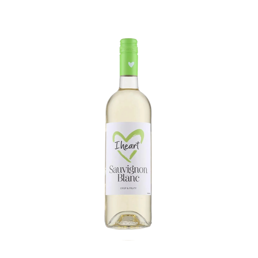 Vino Blanco Sauvignon Blanc I HEART