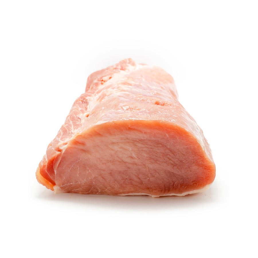 Lomo de Cerdo S/Hueso y S/Piel SADIA (18kg)