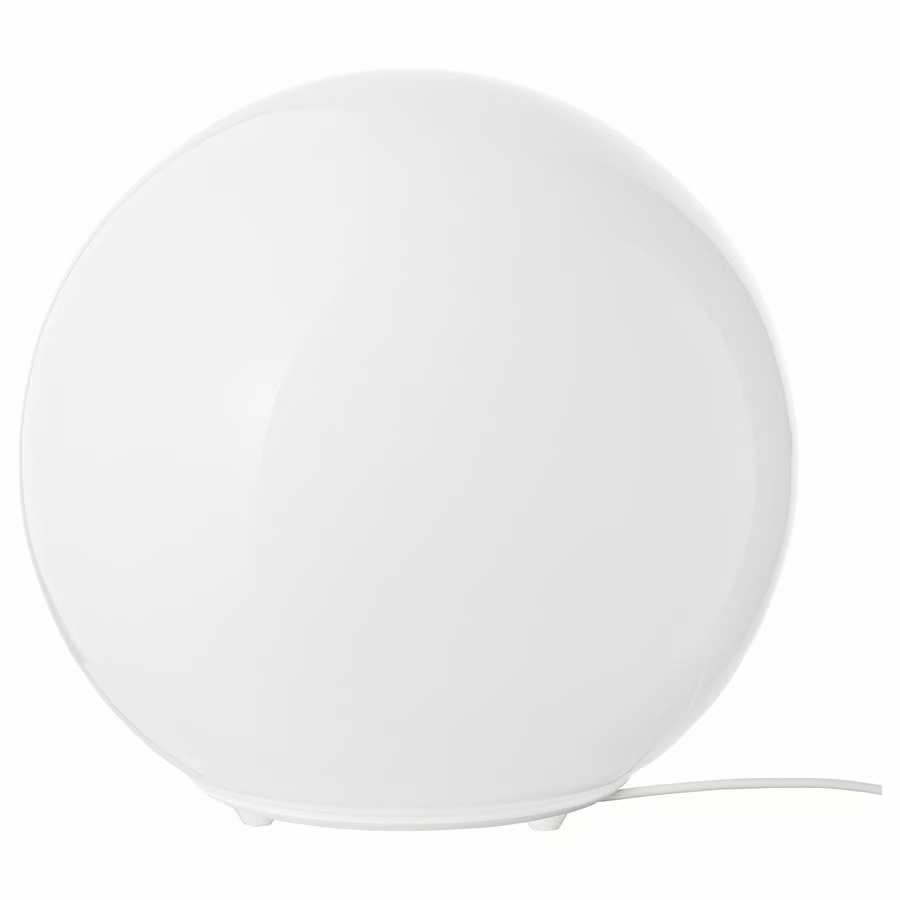 IKEA Lámpara de Mesa (25cm) FADO