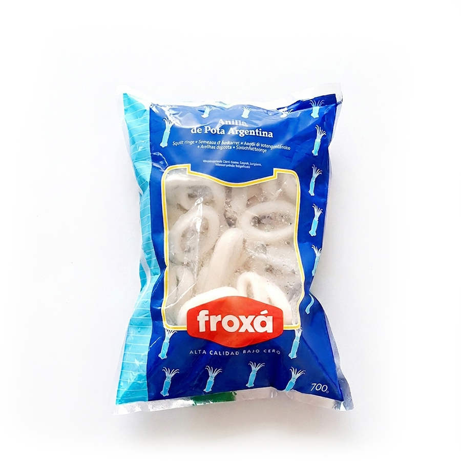 Anilla de Calamar Illex FROXÁ (1kg)