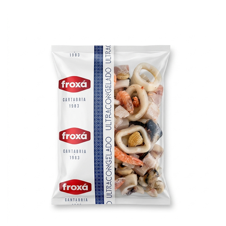 Preparado de Paella S/Verdura FROXÁ (1kg)