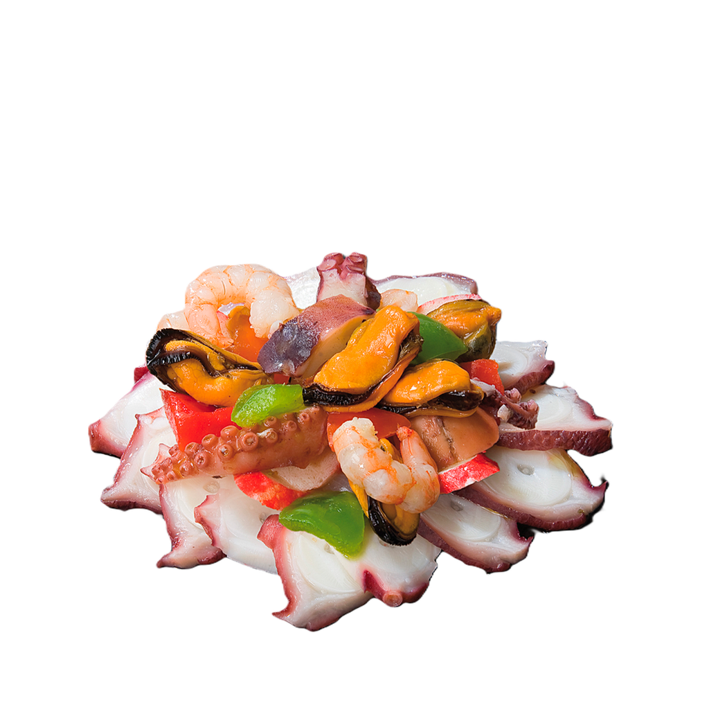 Salpicón de Marisco FROXÁ (1kg)