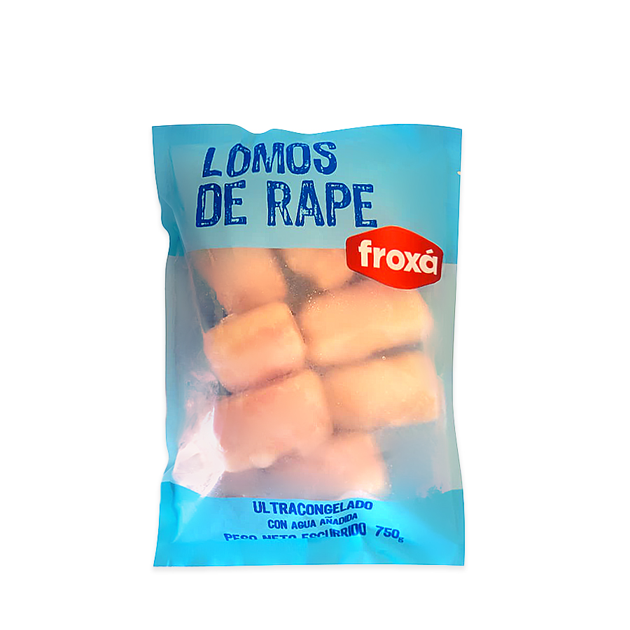 Lomo de Rape FROXÁ (1kg)