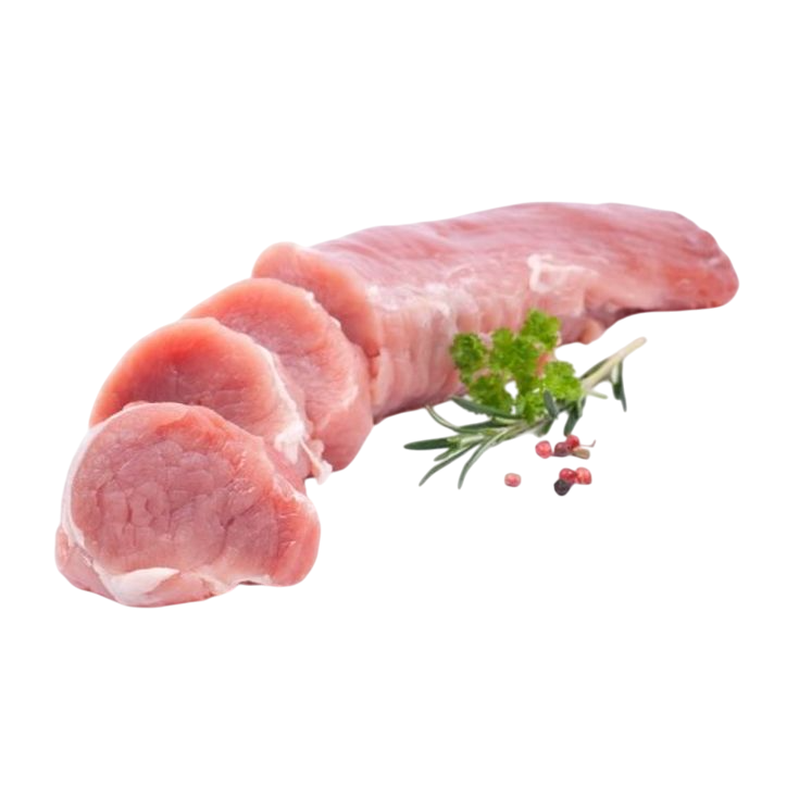 Solomillo de Cerdo S/Hueso PAMPLONA (Caja 20kg)