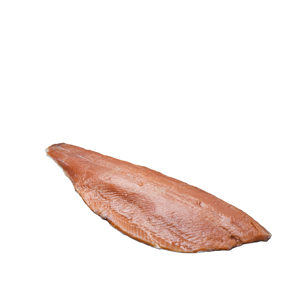 Filete de Salmón Ahumado Precortado FROXÁ (8 a 12kg)