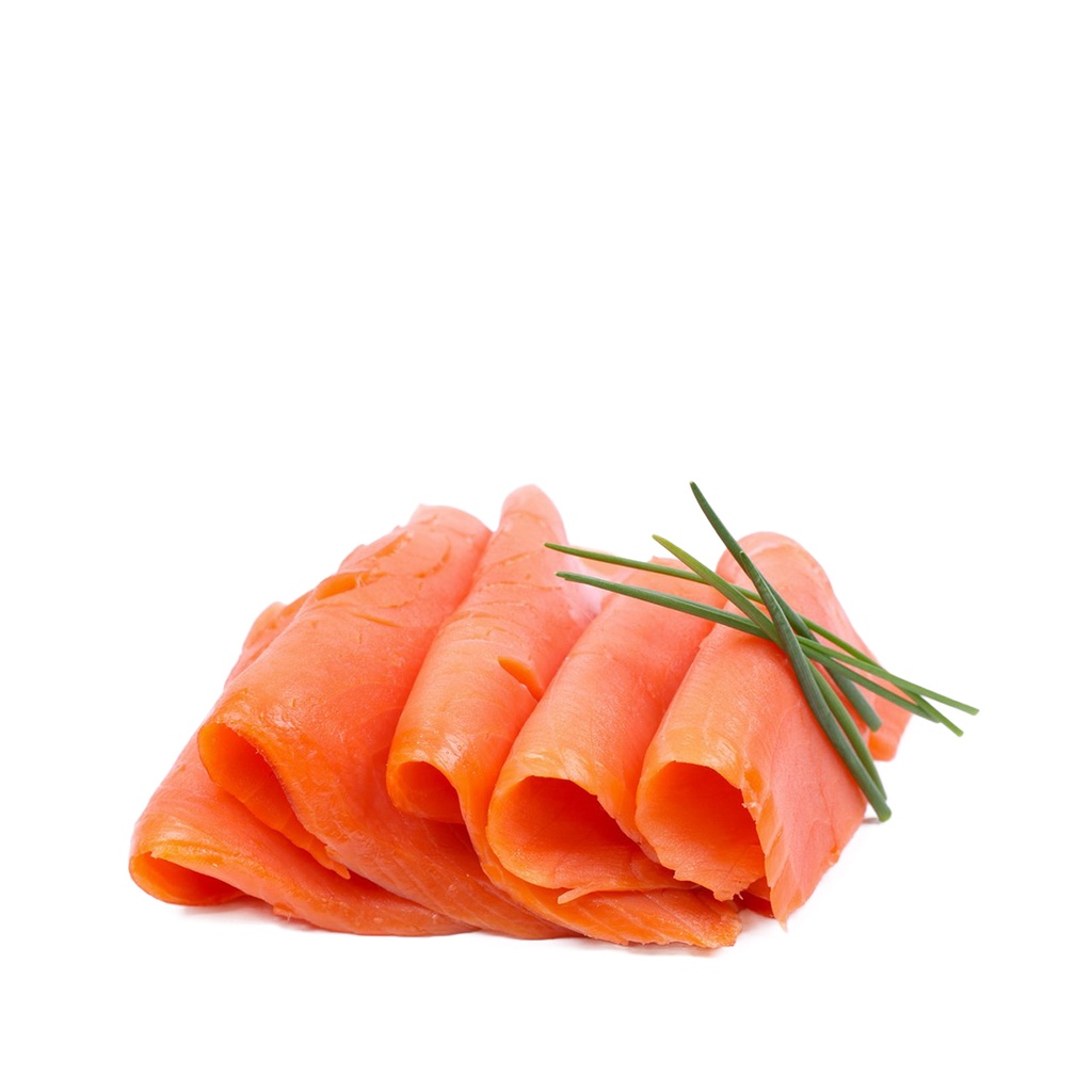 Salmón Ahumado Precortado FROXÁ (100gr)