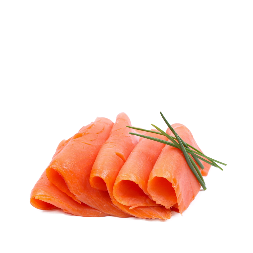 Salmón Ahumado Precortado FROXÁ (100gr)