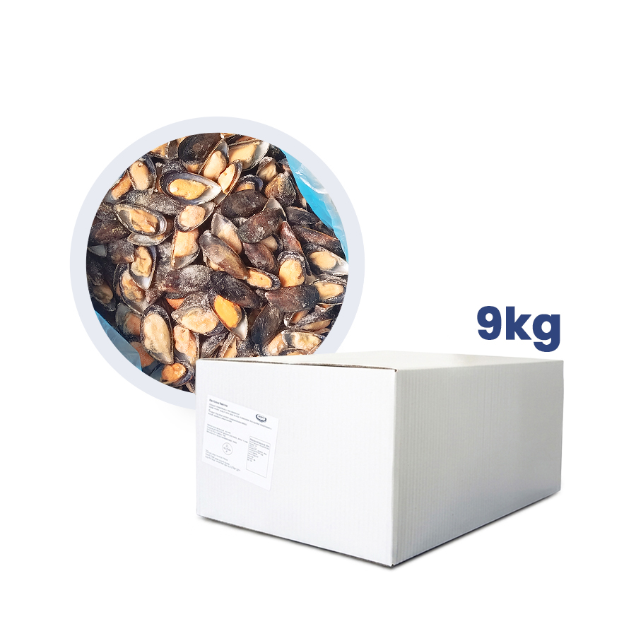 Mejillón 1/2 Concha FROXÁ (1kg)