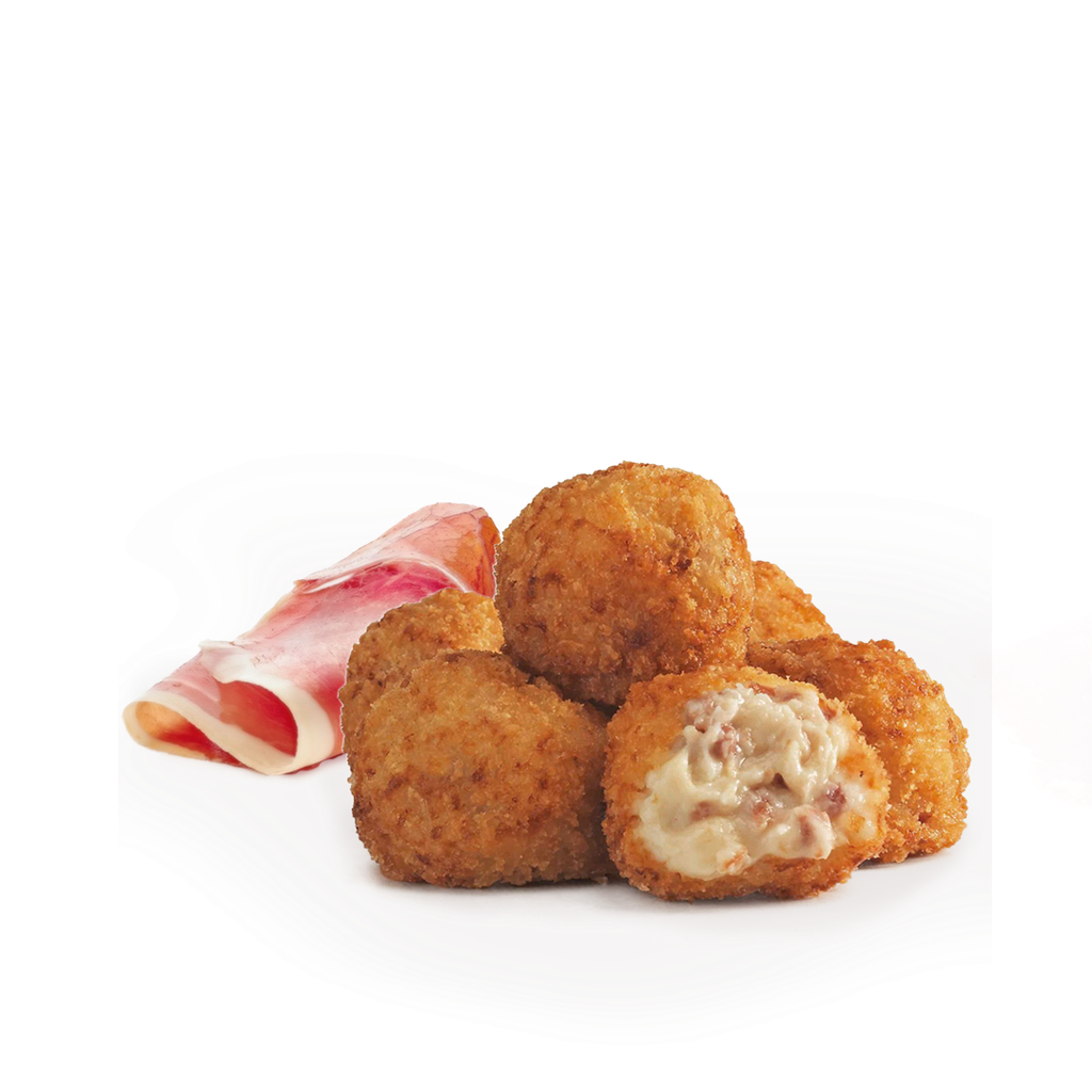 Croqueta de Jamón FROXÁ (500g)