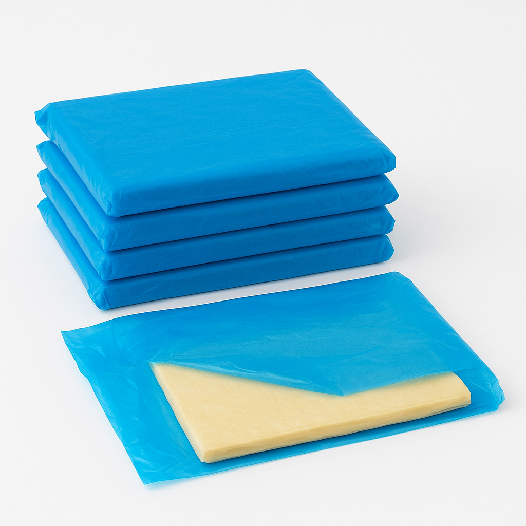 Manteca P/Hojaldre y Croissant en Lámina MASTER MARTINI (5 x 2Kg)