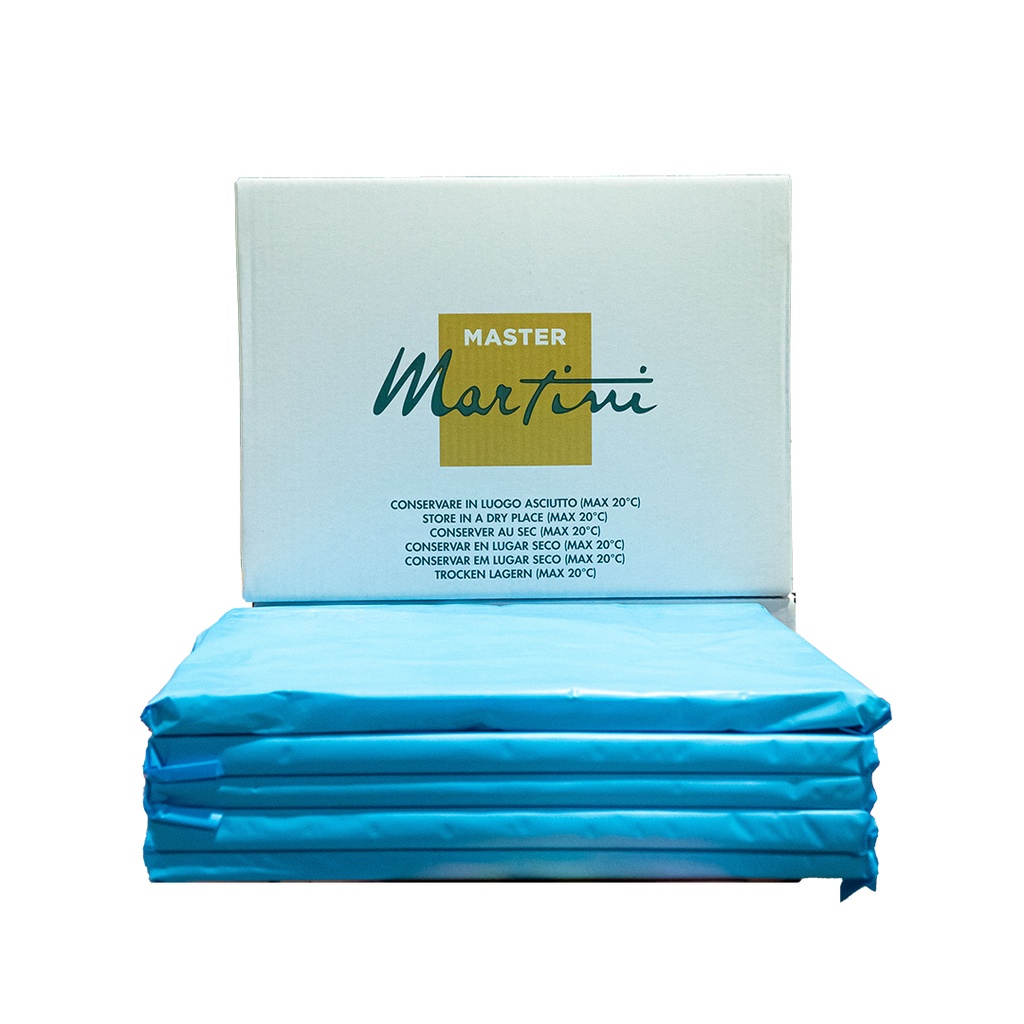 Manteca P/Hojaldre y Croissant en Lámina MASTER MARTINI (5 x 2Kg)