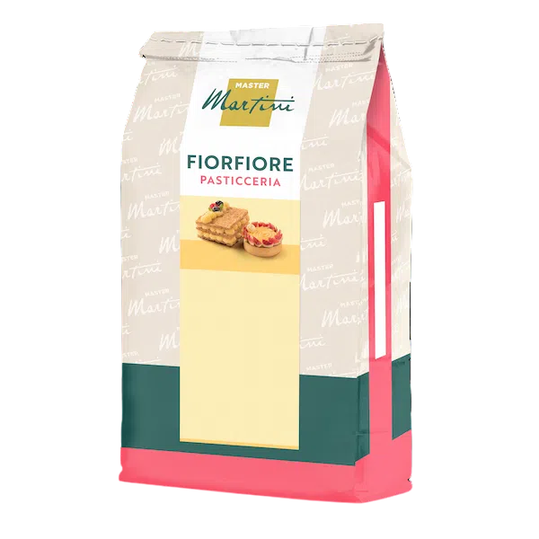 Crema Pastelera Instantánea de Vainilla MASTER MARTINI (10kg)