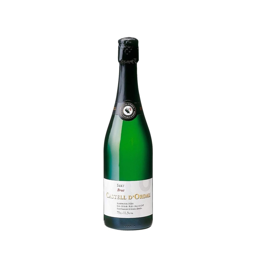 Espumoso Brut CASTELL D’ ORDALL (750ml)