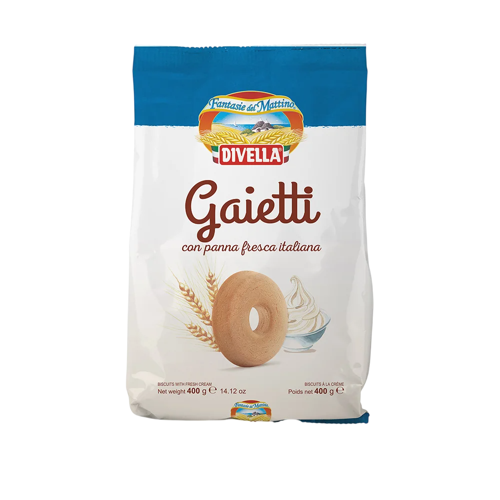 Galleta Gaietti DIVELLA (400g)