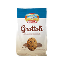 Galleta Grottoli con Chispas de Chocolate DIVELLA (400g)