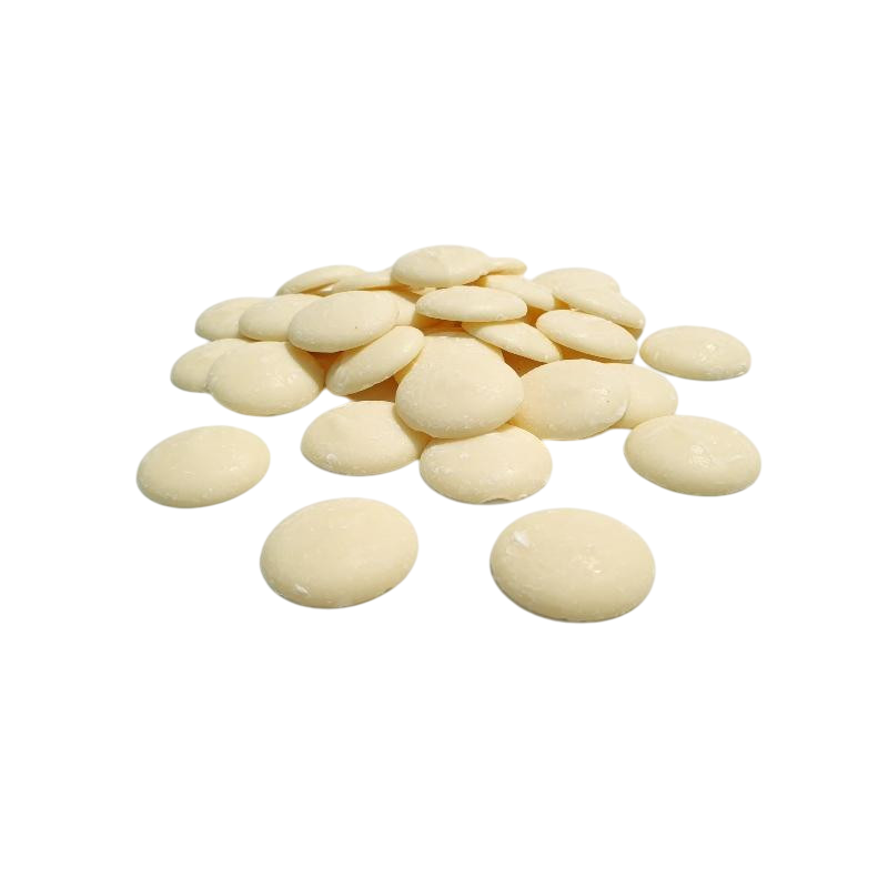 Cobertura de Chocolate Blanco 12% Leche MASTER MARTINI (20kg)