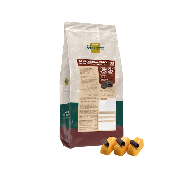 Cobertura S/Naranja MASTER MARTINI (1kg)