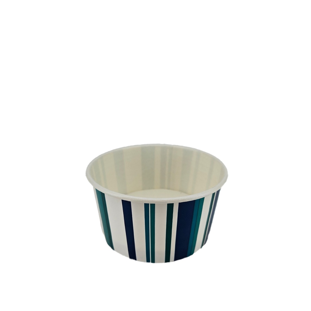 Copa para Helado de Papel Cartón 170ml (50u)