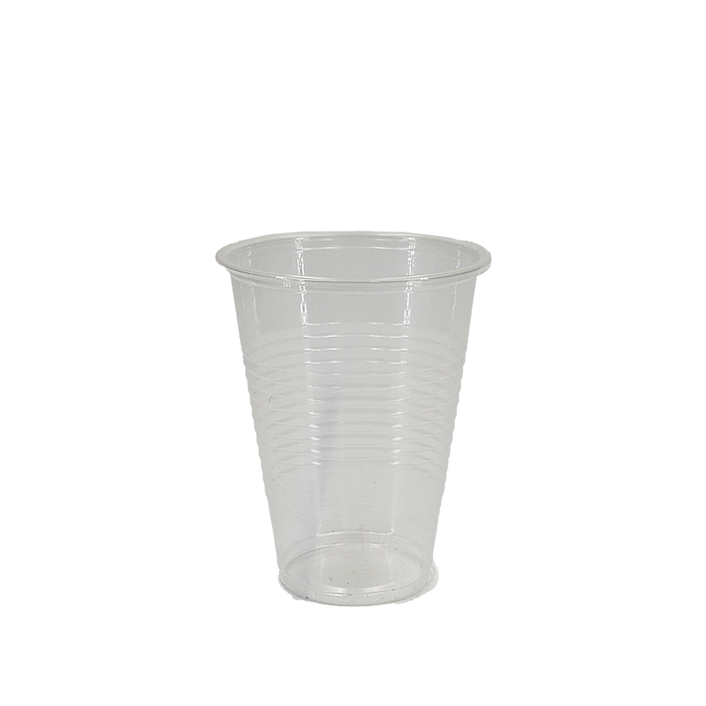 Vaso Plástico de PP Transparente 12oz (50ud x 20)