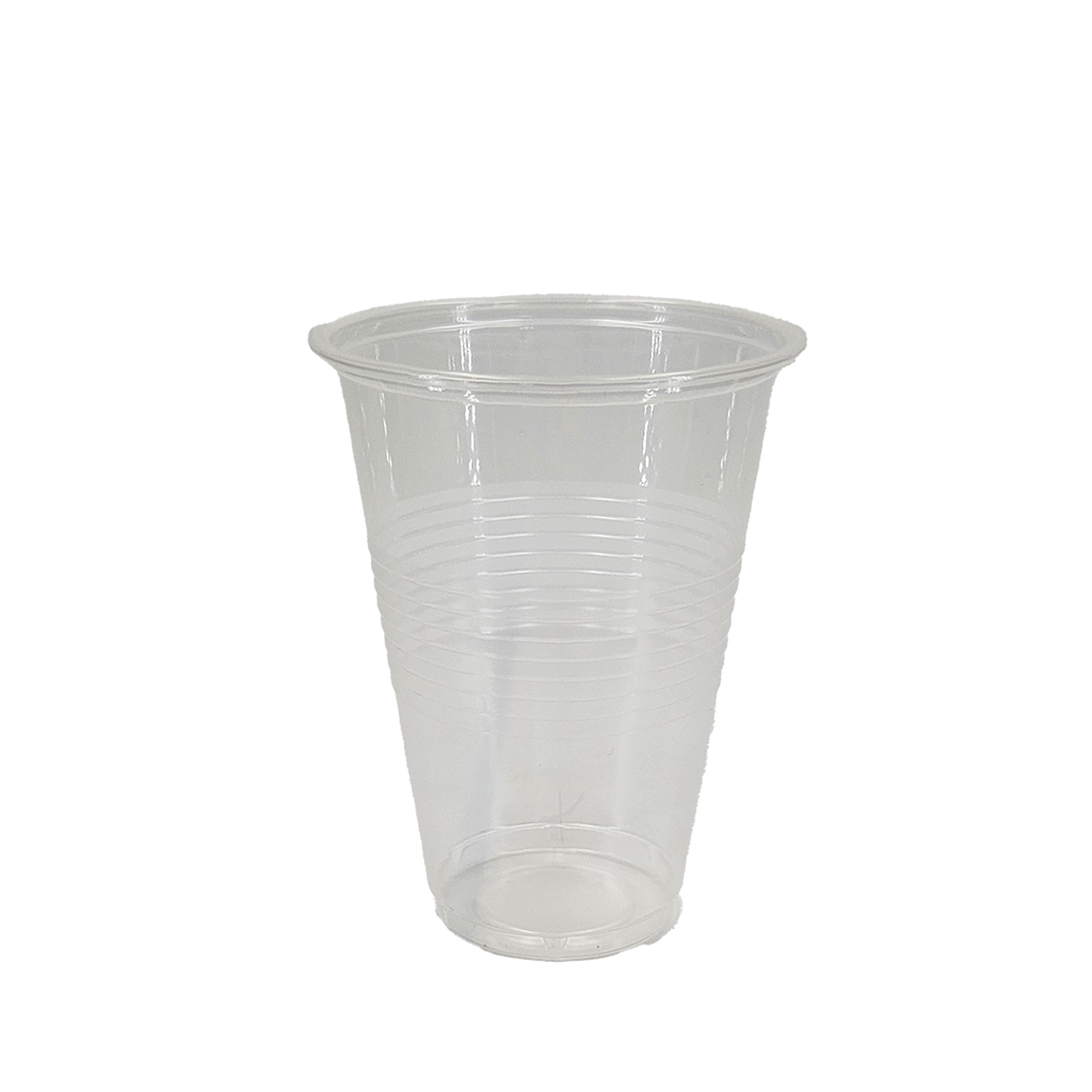 Vaso Plástico de Polipropileno Transparente 16oz (50u x 20paq)