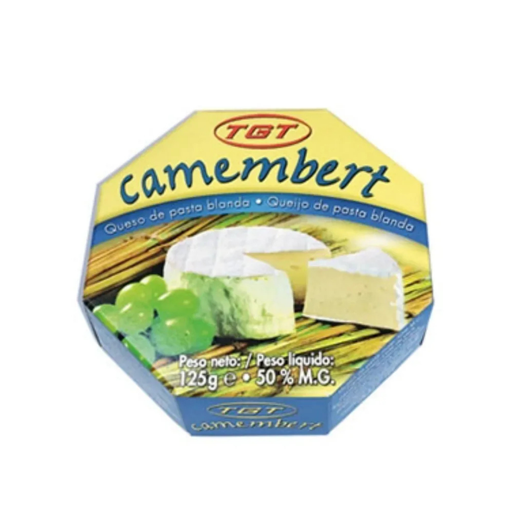 Queso Camembert TGT (125g)