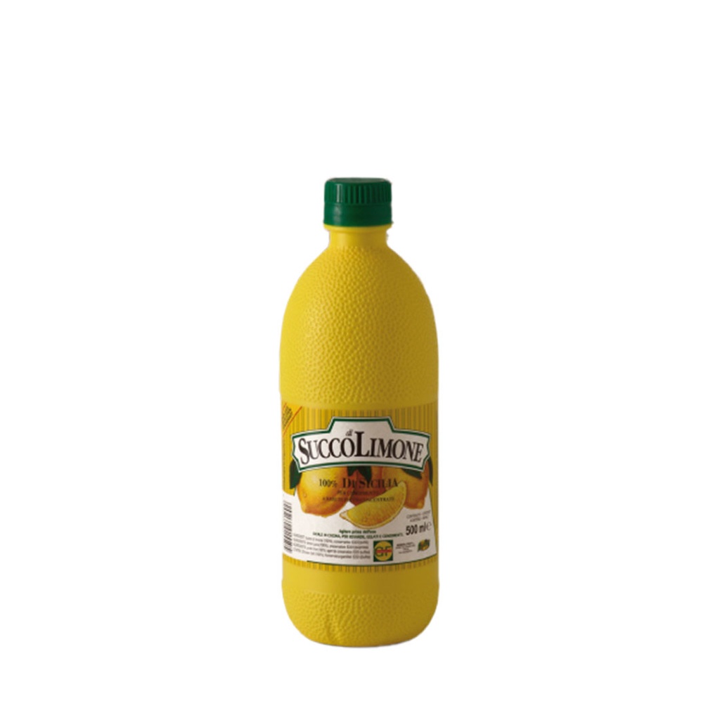 Zumo de Limón Concentrado GENERAL FRUIT (500ml)