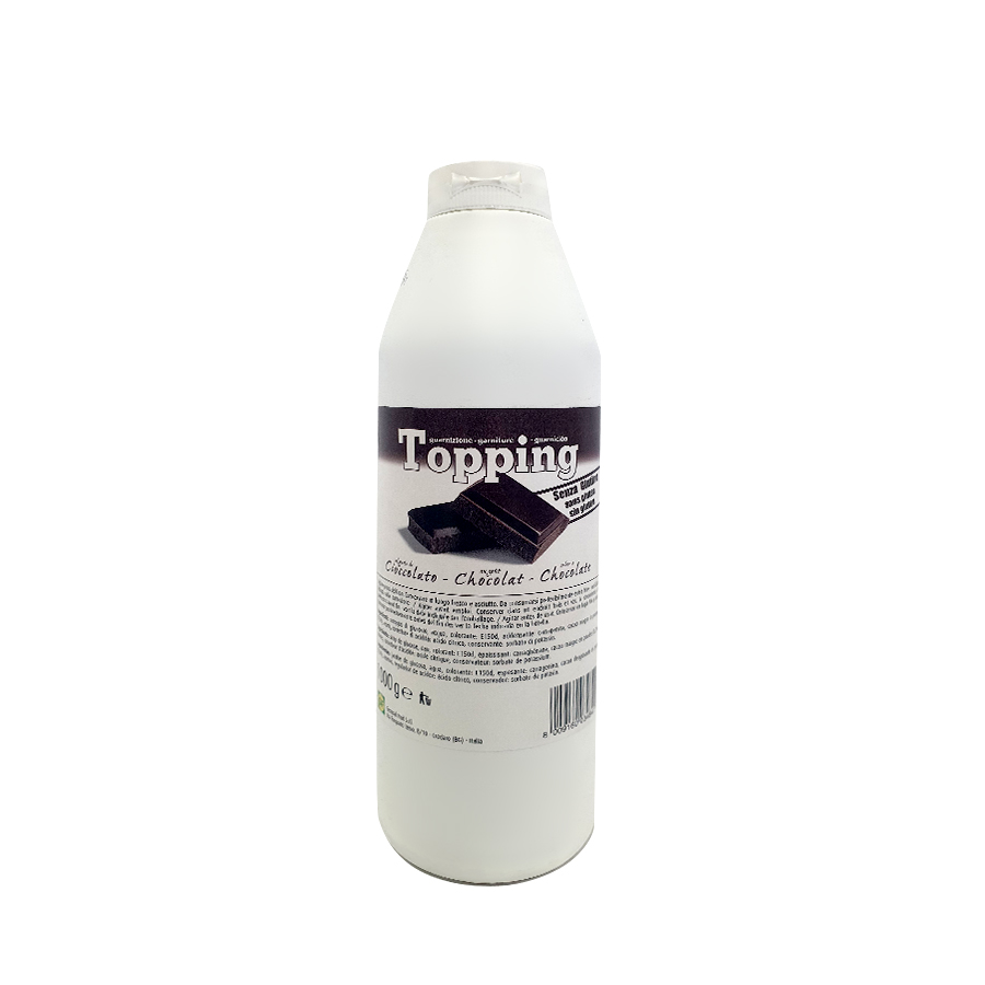 Sirope de Chocolate GENERAL FRUIT (1kg)