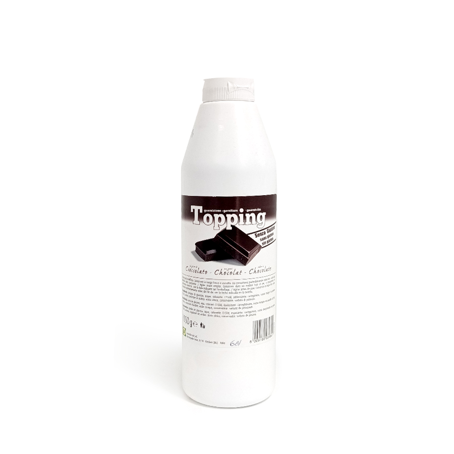 Sirope de Chocolate GENERAL FRUIT (1kg)