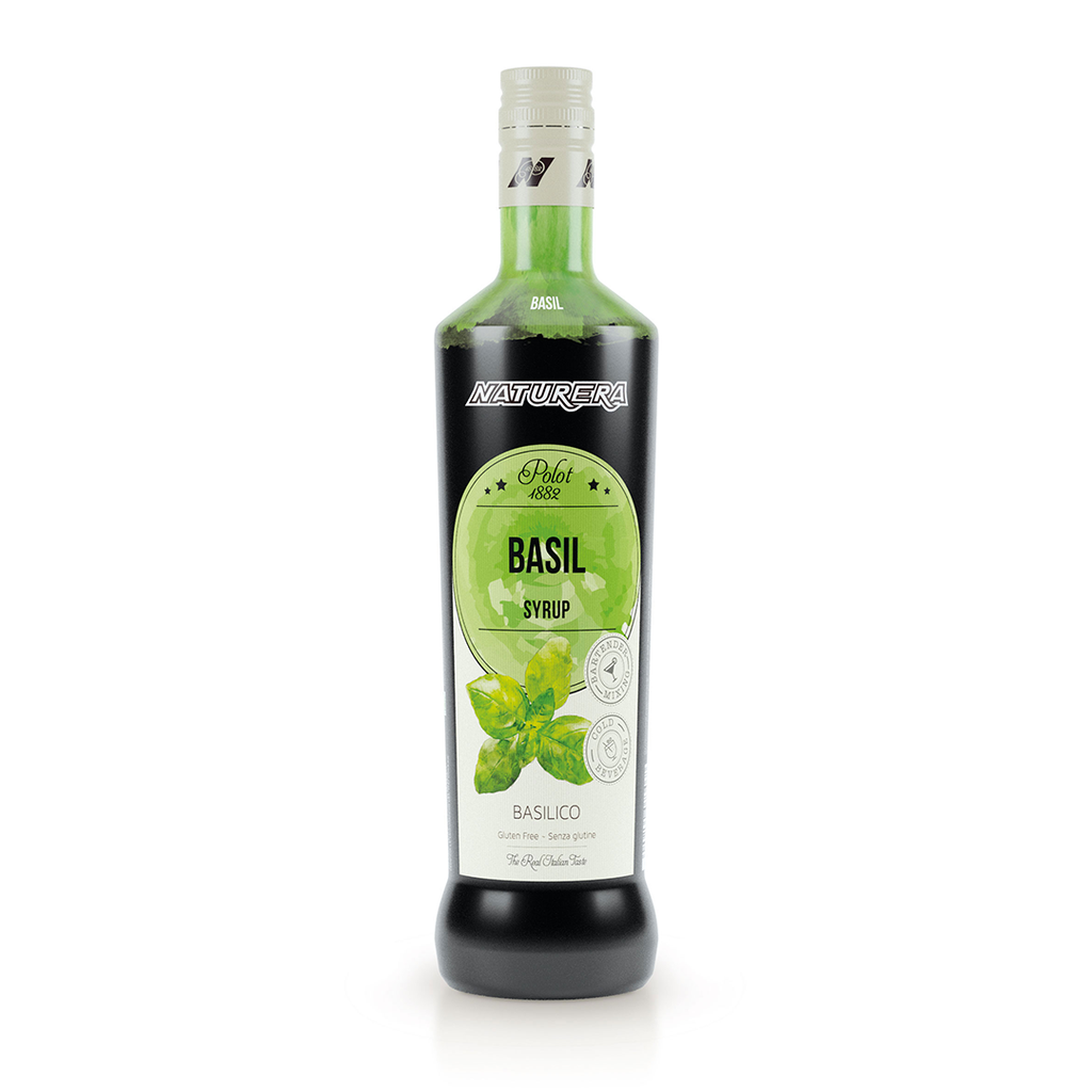 Sirope de Albahaca NATURERA POLOT (700ml)