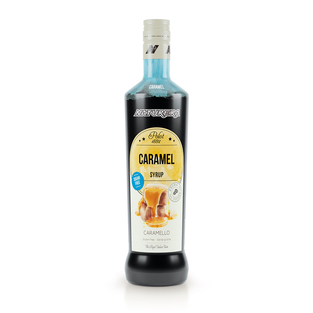 Sirope de Caramelo NATURERA POLOT (700ml)