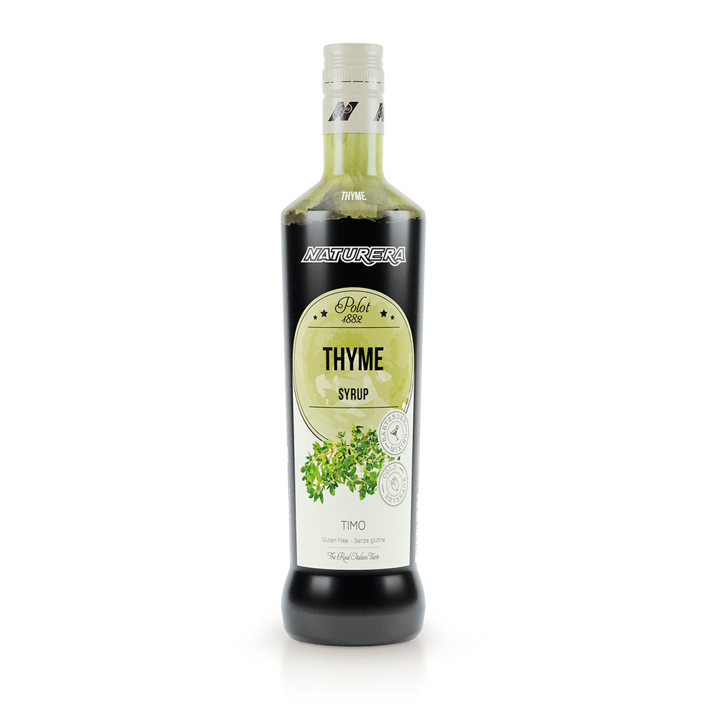 Sirope de Tomillo NATURERA POLOT (700ml)