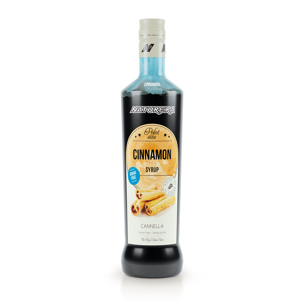 Sirope de Canela NATURERA POLOT (700ml)