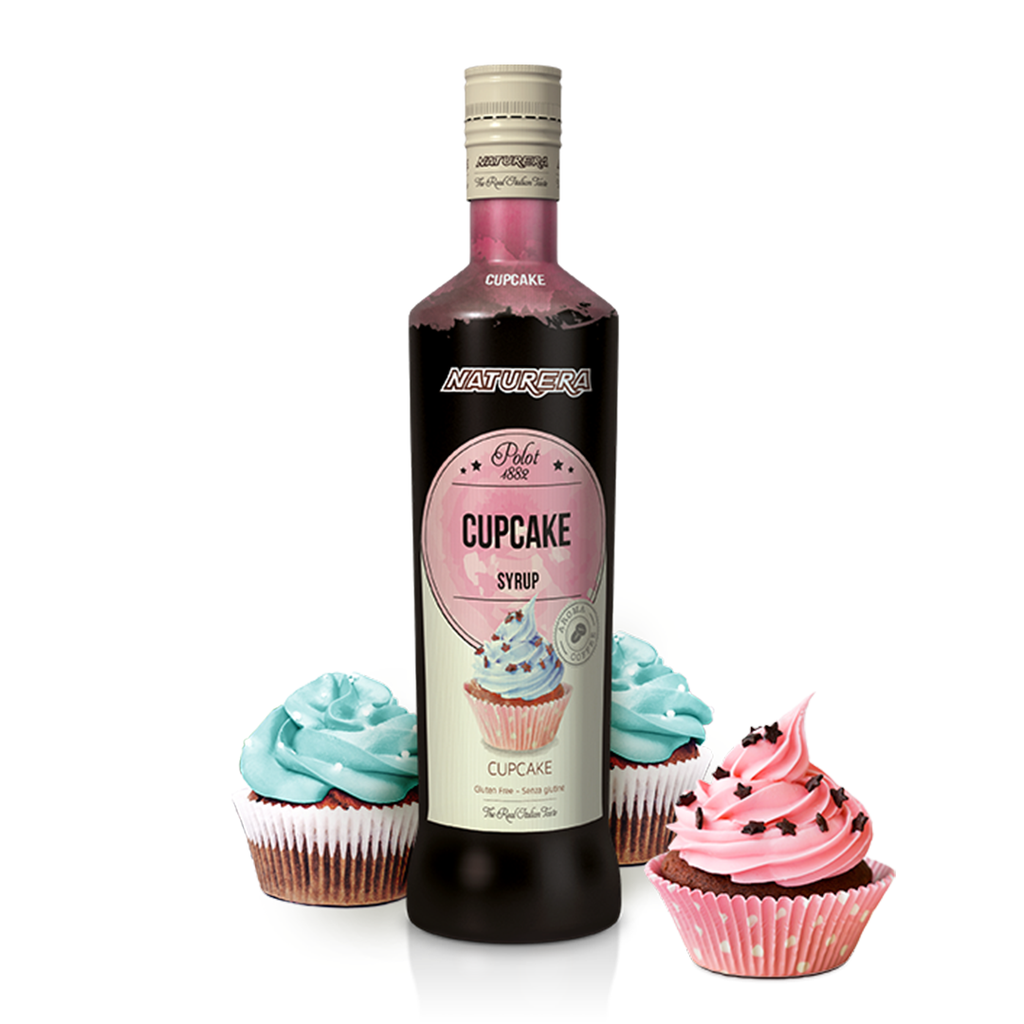 Sirope de Magdalena/Cupcake NATURERA POLOT (700ml)