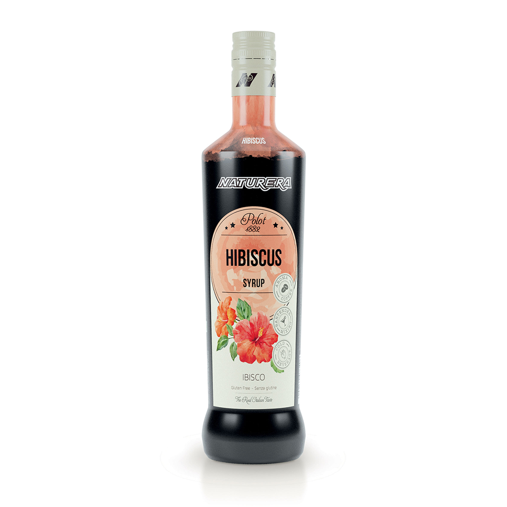 Sirope de Hibisco NATURERA POLOT (700ml)