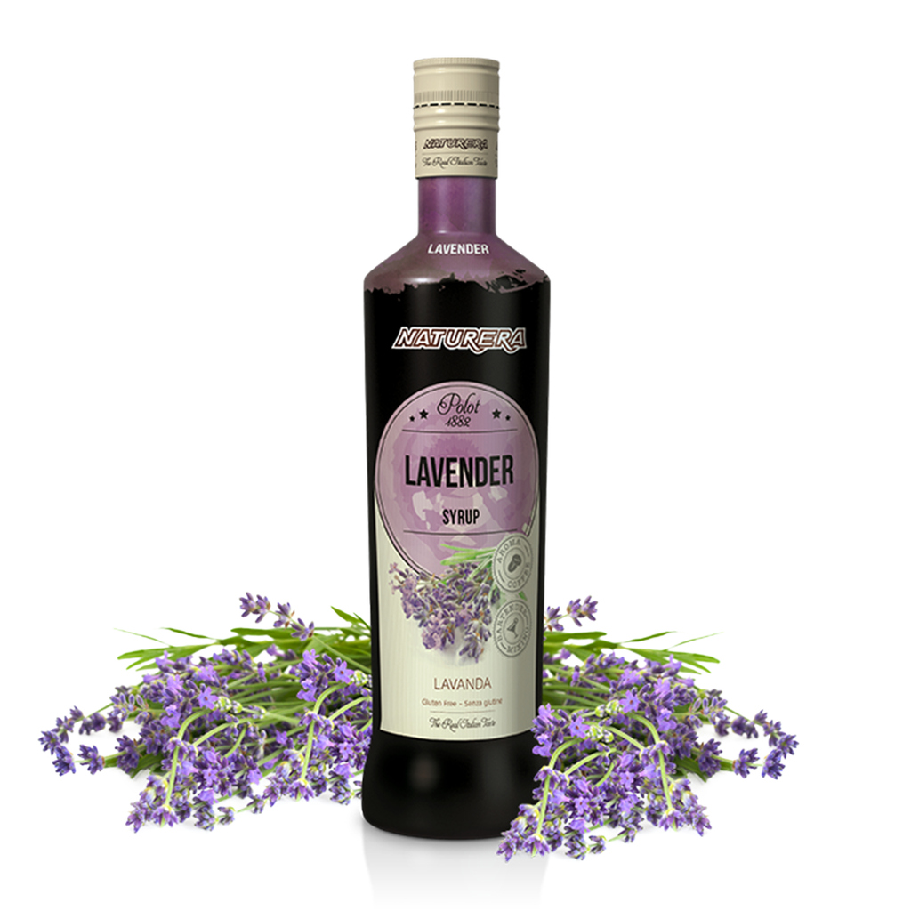 Sirope de Lavanda NATURERA POLOT (700ml)