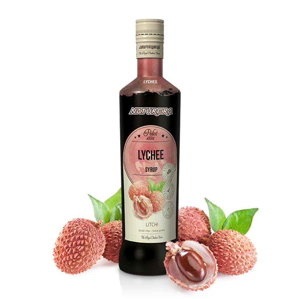 Sirope de Mamoncillo Chino NATURERA POLOT (700ml)