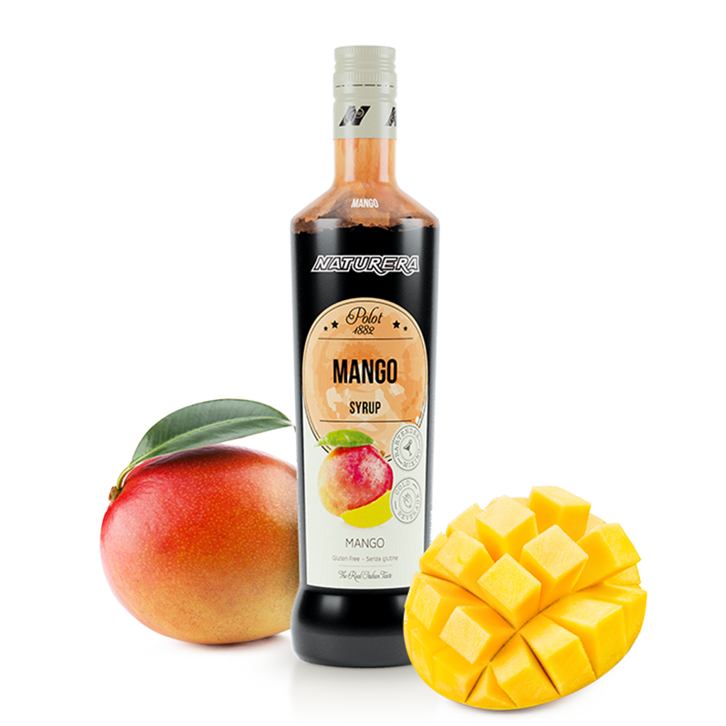 Sirope de Mango NATURERA POLOT (700ml)