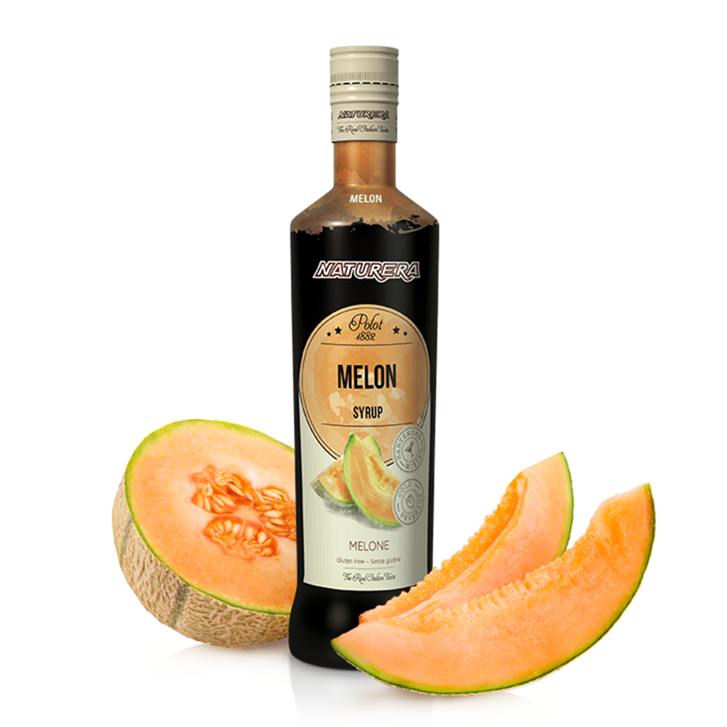 Sirope de Melón NATURERA POLOT (700ml)